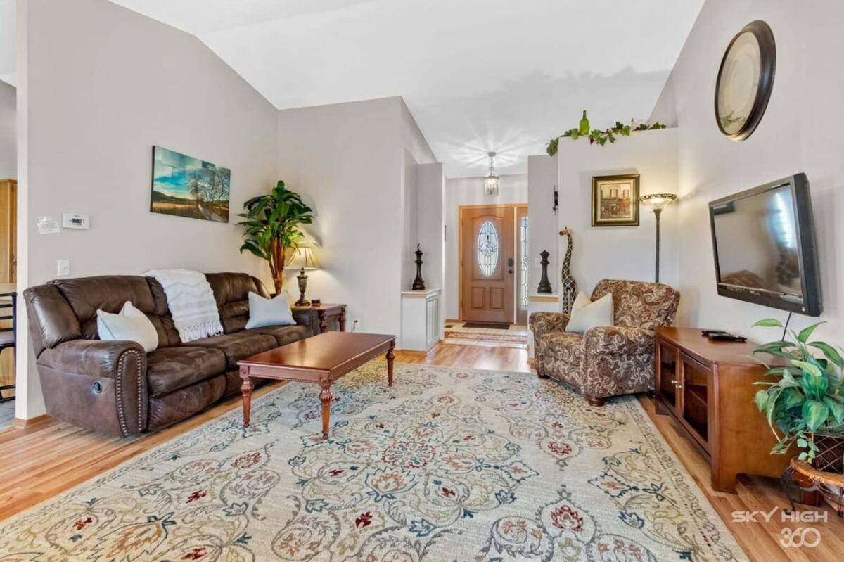 Bella Vista Cozy Quiet Retreat In The Woods 빌라 외부 사진