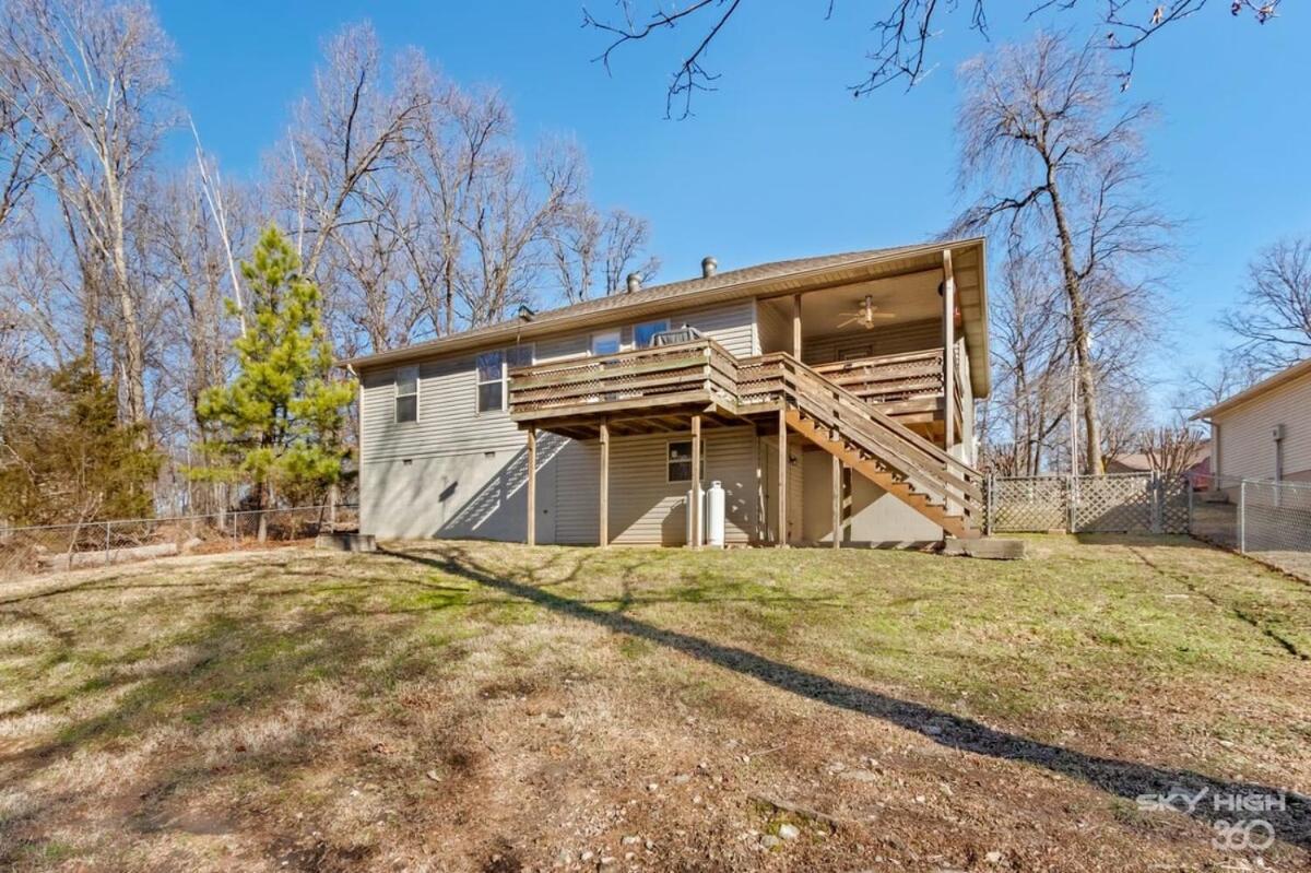 Bella Vista Cozy Quiet Retreat In The Woods 빌라 외부 사진
