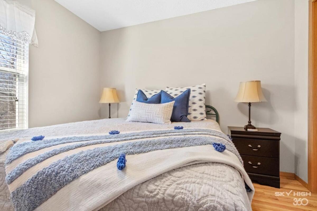 Bella Vista Cozy Quiet Retreat In The Woods 빌라 외부 사진